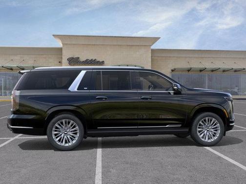 2025 Cadillac Escalade ESV Premium Luxury