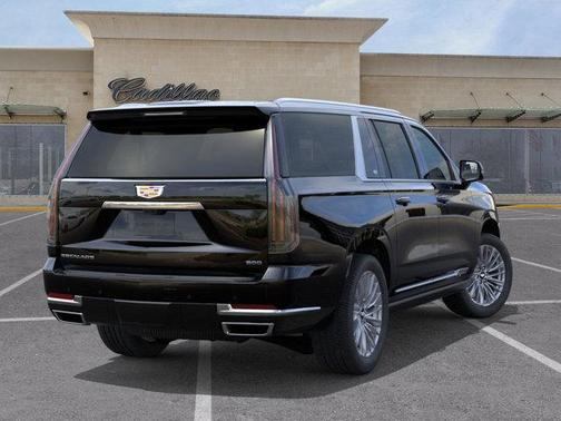 2025 Cadillac Escalade ESV Premium Luxury