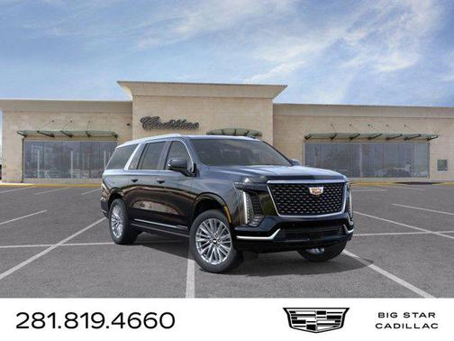 2025 Cadillac Escalade ESV Premium Luxury