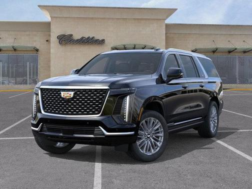 2025 Cadillac Escalade ESV Premium Luxury