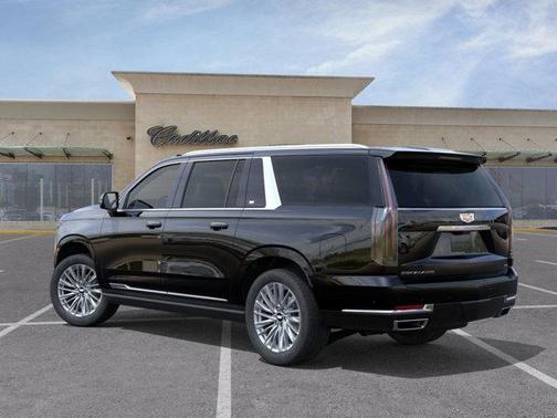 2025 Cadillac Escalade ESV Premium Luxury