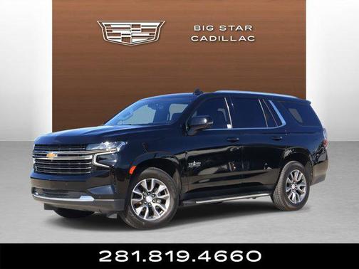 2022 Chevrolet Tahoe LT