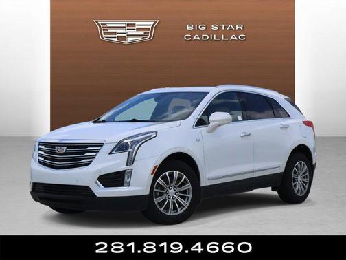 2019 Cadillac XT5 Luxury