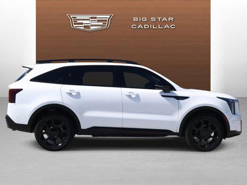 2025 Kia Sorento SX
