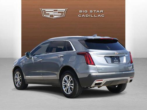 2020 Cadillac XT5 Premium Luxury