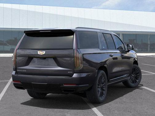 2025 Cadillac Escalade ESV Sport Platinum