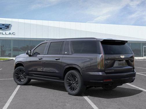 2025 Cadillac Escalade ESV Sport Platinum