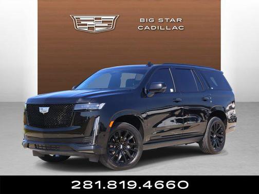 2024 Cadillac Escalade Sport Platinum