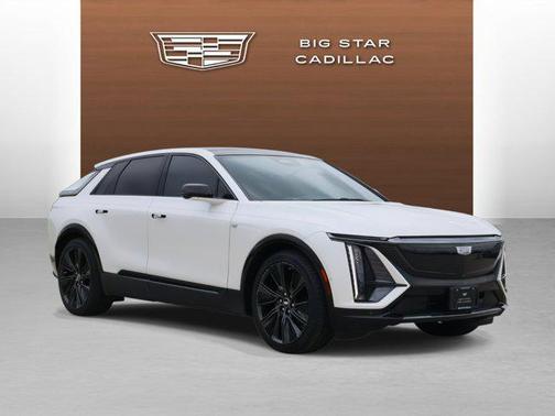 2024 Cadillac LYRIQ Sport w/1SK