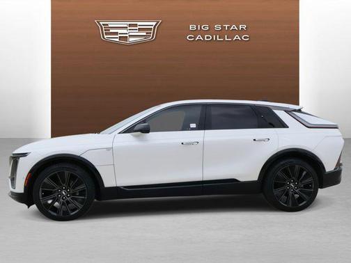 2024 Cadillac LYRIQ Sport w/1SK