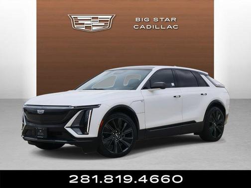 2024 Cadillac LYRIQ Sport w/1SK