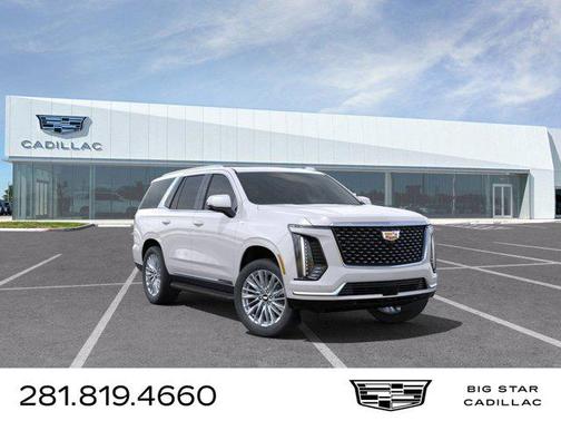 2025 Cadillac Escalade Premium Luxury