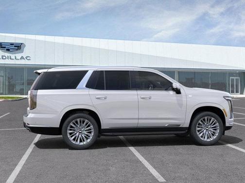 2025 Cadillac Escalade Premium Luxury