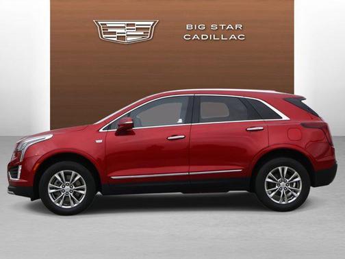 2022 Cadillac XT5 Premium Luxury