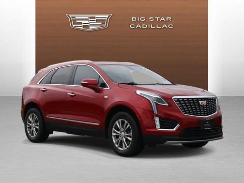 2022 Cadillac XT5 Premium Luxury