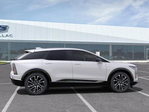 2025 Cadillac OPTIQ Sport 1 AWD