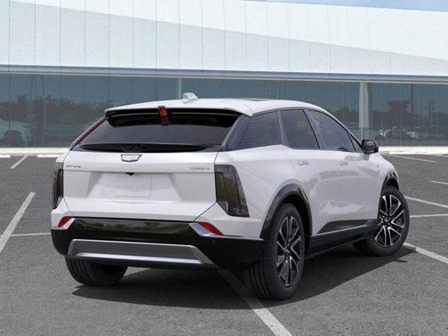2025 Cadillac OPTIQ Sport 1 AWD
