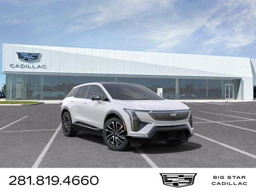 2025 Cadillac OPTIQ Sport 1 AWD