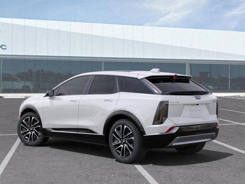 2025 Cadillac OPTIQ Sport 1 AWD