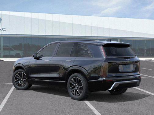 2026 Cadillac VISTIQ Sport