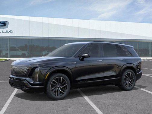 2026 Cadillac VISTIQ Sport