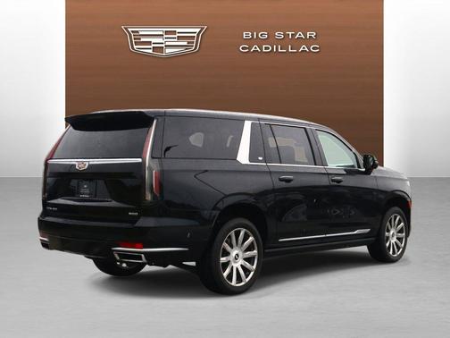 Black Raven 2024 Cadillac Escalade ESV Premium Luxury Platinum