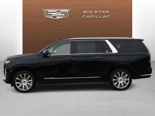 Black Raven 2024 Cadillac Escalade ESV Premium Luxury Platinum