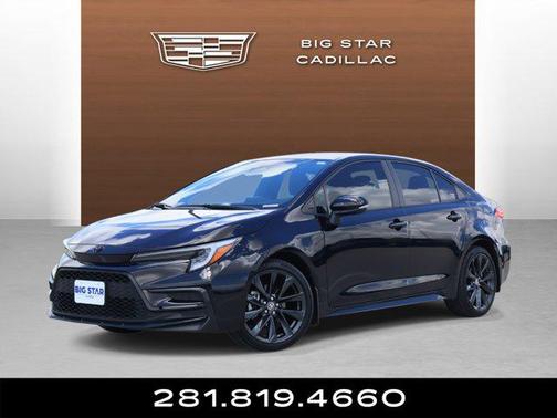2024 Toyota Corolla SE