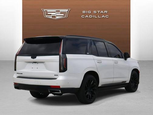 2021 Cadillac Escalade Premium Luxury Platinum