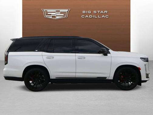 2021 Cadillac Escalade Premium Luxury Platinum