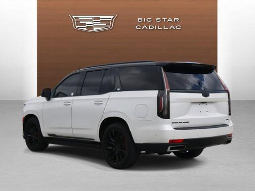 2021 Cadillac Escalade Premium Luxury Platinum