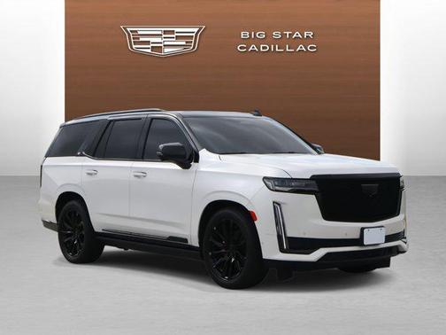 2021 Cadillac Escalade Premium Luxury Platinum