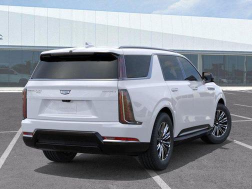 2026 Cadillac Escalade IQL Luxury