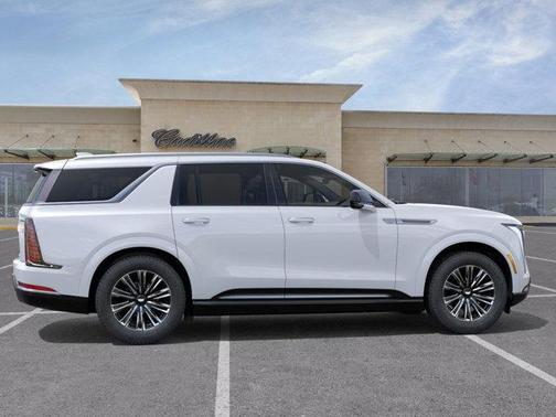 2026 Cadillac Escalade IQ Luxury