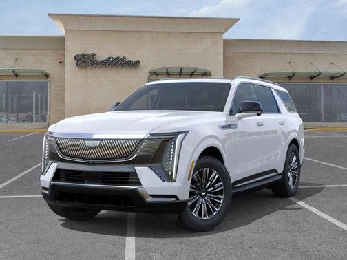 2026 Cadillac Escalade IQ Luxury