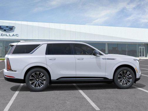 2026 Cadillac Escalade IQL Luxury