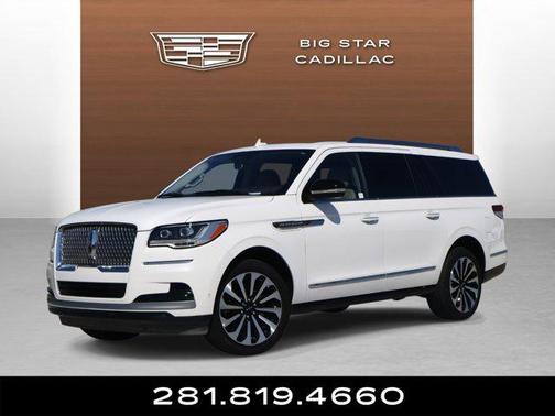 2023 Lincoln Navigator Reserve