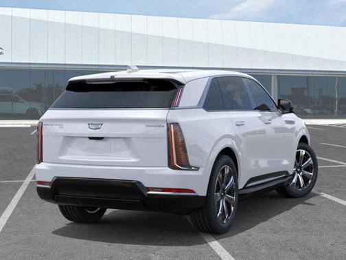 2025 Cadillac Escalade IQ Luxury 1