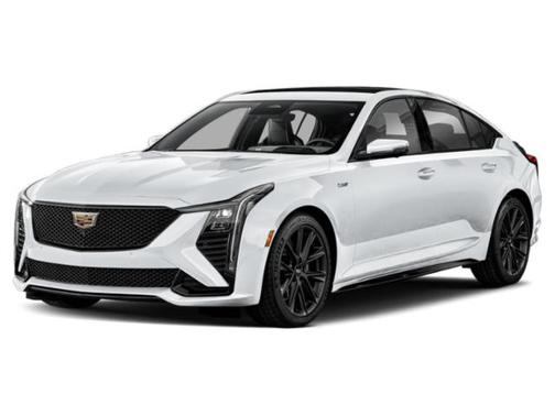 2026 Cadillac CT5-V V-Series Blackwing RWD