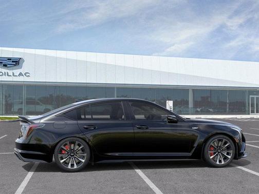2026 Cadillac CT5-V V-Series Blackwing RWD