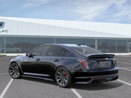 2026 Cadillac CT5-V V-Series Blackwing RWD