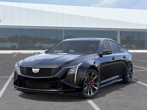2026 Cadillac CT5-V V-Series Blackwing RWD