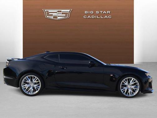 2021 Chevrolet Camaro 1SS