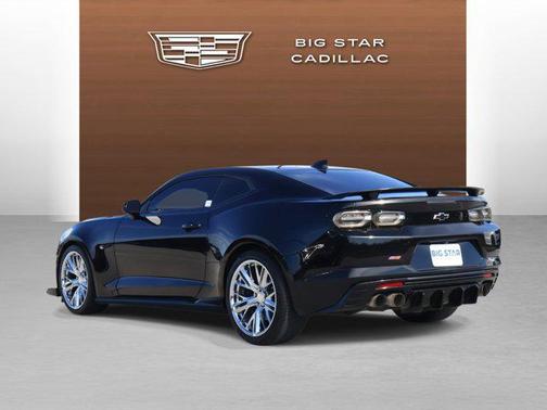 2021 Chevrolet Camaro 1SS