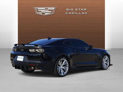 2021 Chevrolet Camaro 1SS