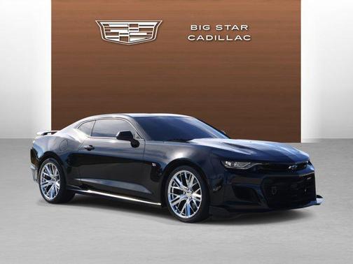 2021 Chevrolet Camaro 1SS