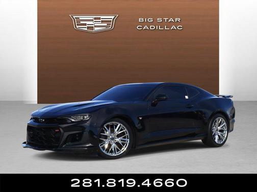 2021 Chevrolet Camaro 1SS
