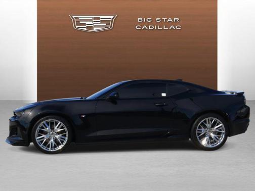 2021 Chevrolet Camaro 1SS