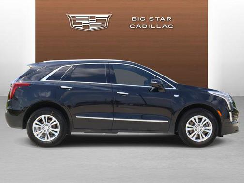 2022 Cadillac XT5 Luxury