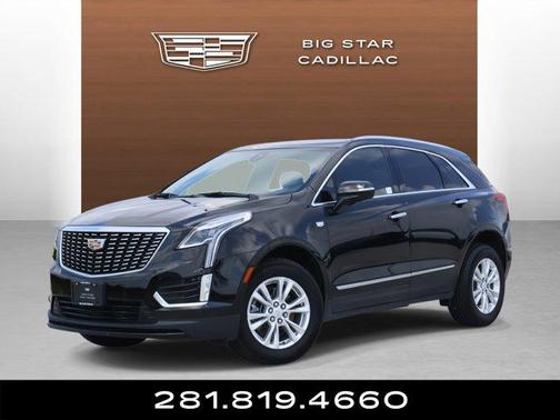 2022 Cadillac XT5 Luxury